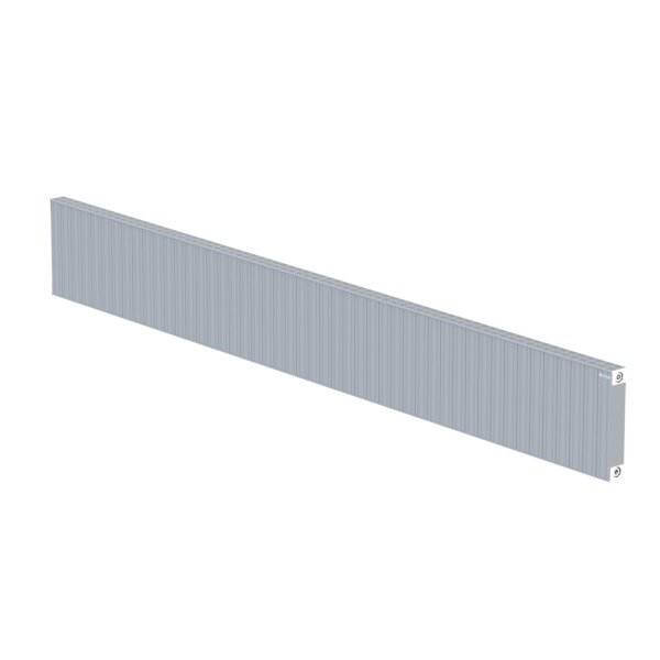 Mekan Elite 300 mm - 2403 mm - Gri İpek Pütürlü - (RAL 7040)