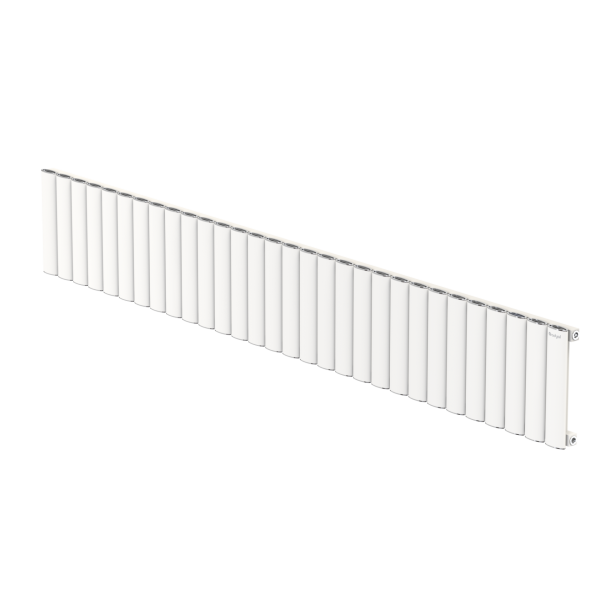 Hane Elips 300 mm - 2095 mm - Kırık Beyaz (RAL 9010)