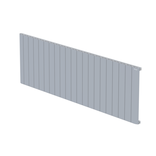 Tower Elite 600 mm - 1990 mm - Gri İpek Pütürlü - (RAL 7040)