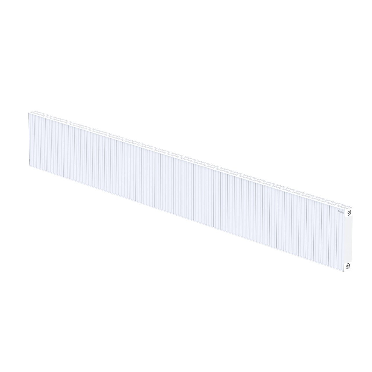 Mekan Elite 300 mm - 2403 mm - Beyaz İpek Pütürlü - (RAL 9016)