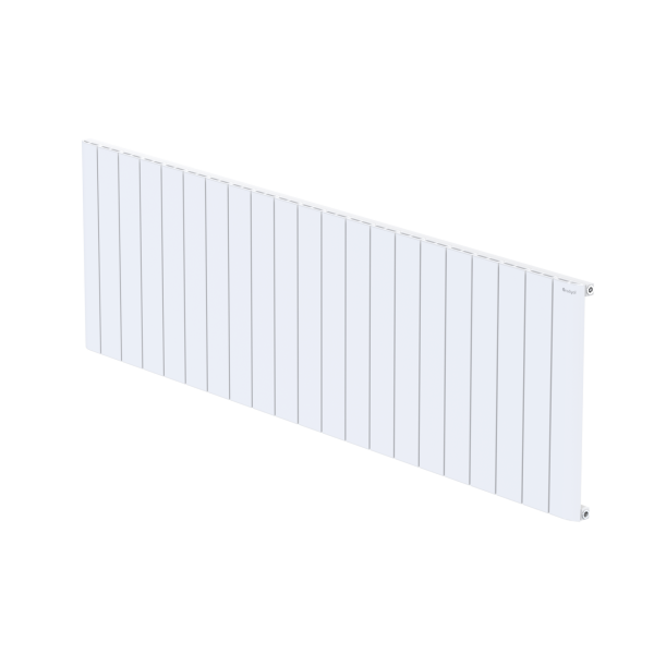 Tower Elite 600 mm - 1990 mm - Beyaz İpek Pütürlü - (RAL 9016)
