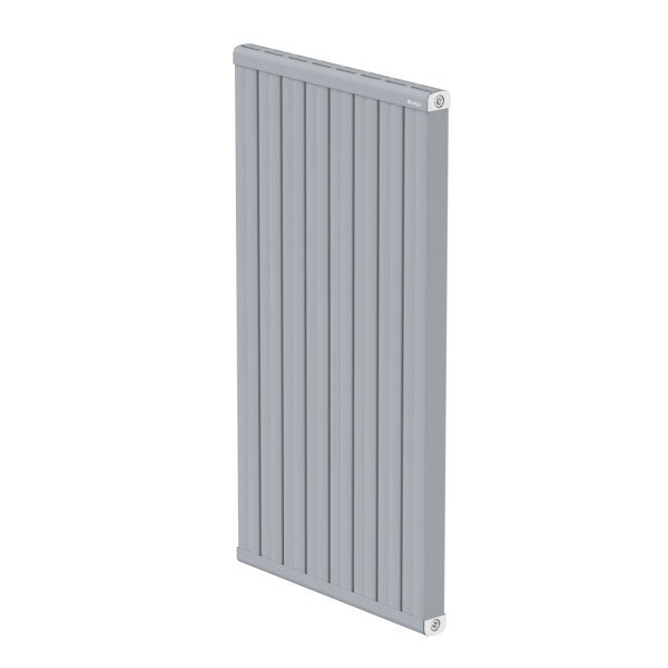 Köşk 1200 mm - 643 mm - Gri İpek Pütürlü - (RAL 7040)