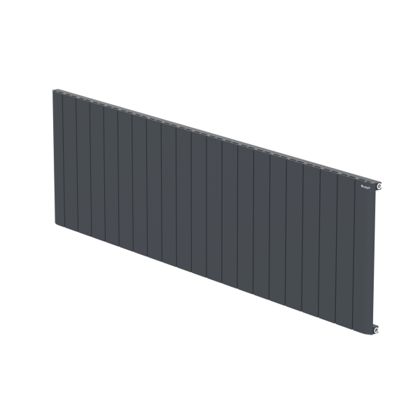 Tower Elite 600 mm - 1990 mm - Antrasit İpek Pütürlü - (RAL 7016)