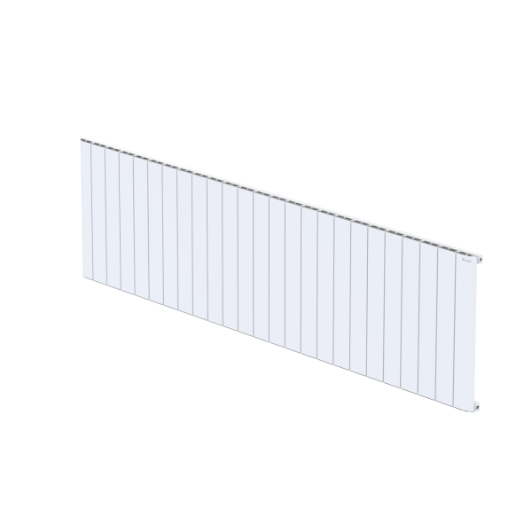 Tower Elite 600 mm - 2370 mm - Beyaz (RAL 9016)