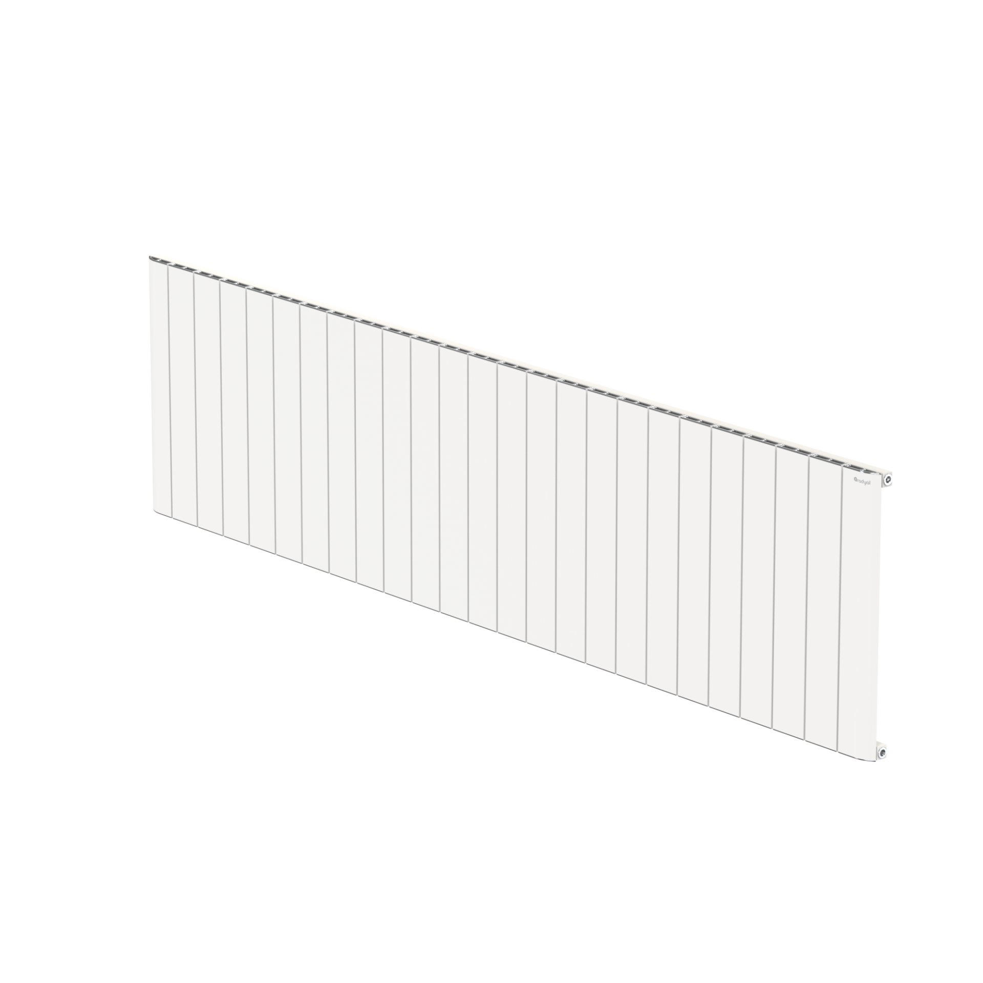 Tower Elite 600 mm - 2370 mm - Kırık Beyaz (RAL 9010)