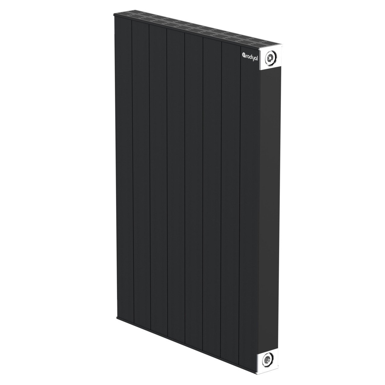 Mekan Elite 600 mm - 403 mm - Siyah İpek Pütürlü - (RAL 9005)