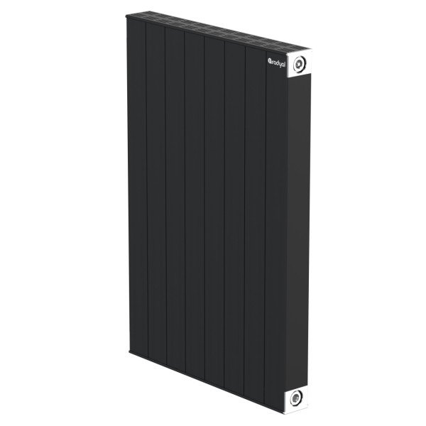 Mekan Elite 600 mm - 403 mm - Siyah İpek Pütürlü - (RAL 9005)