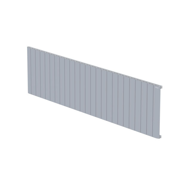 Tower Elite 600 mm - 2370 mm - Gri İpek Pütürlü - (RAL 7040)