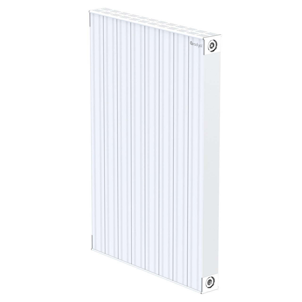 Mekan Elite 600 mm - 403 mm - Beyaz İpek Pütürlü - (RAL 9016)