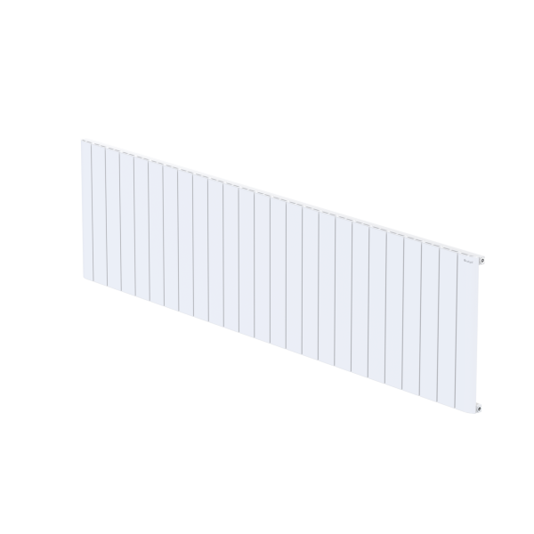 Tower Elite 600 mm - 2370 mm - Beyaz İpek Pütürlü - (RAL 9016)