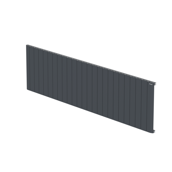 Tower Elite 600 mm - 2370 mm - Antrasit İpek Pütürlü - (RAL 7016)