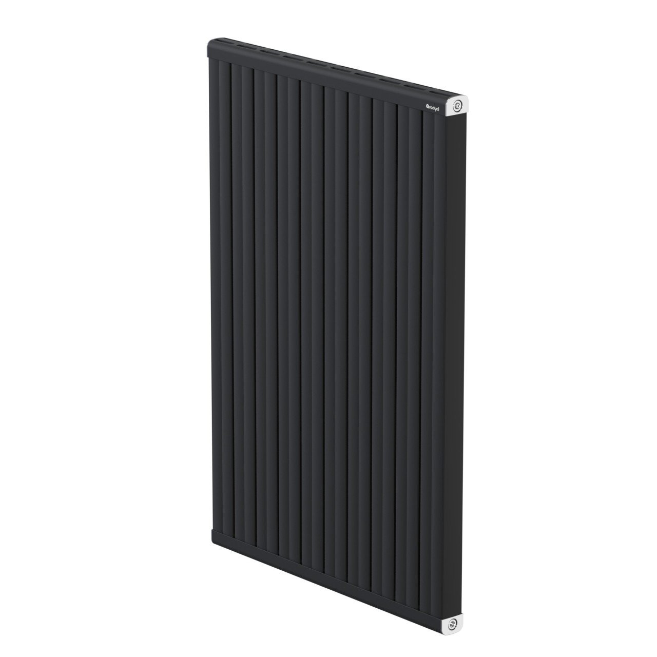 Köşk 1200 mm - 803 mm - Siyah İpek Pütürlü - (RAL 9005)