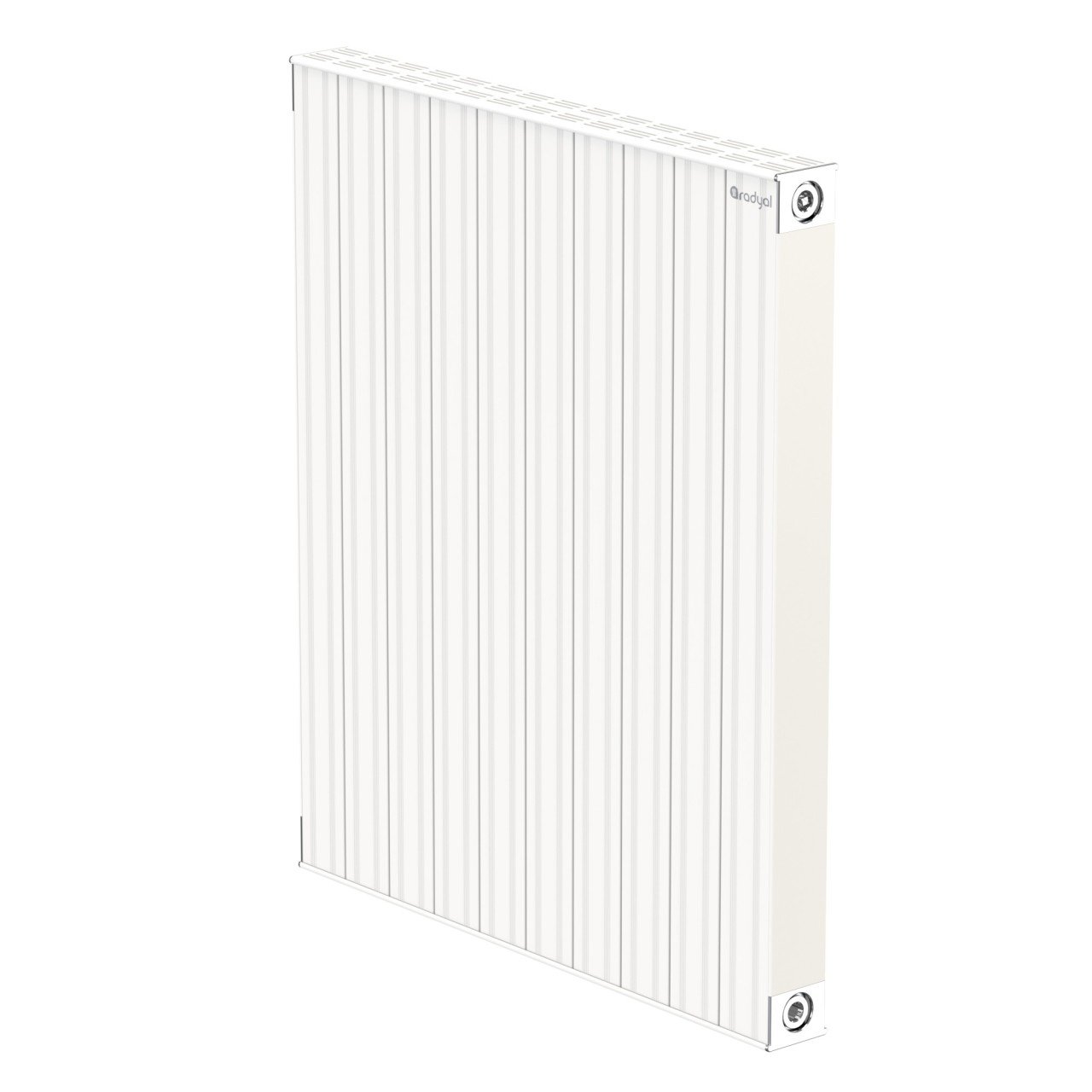 Mekan Elite 600 mm - 503 mm - Kırık Beyaz (RAL 9010)