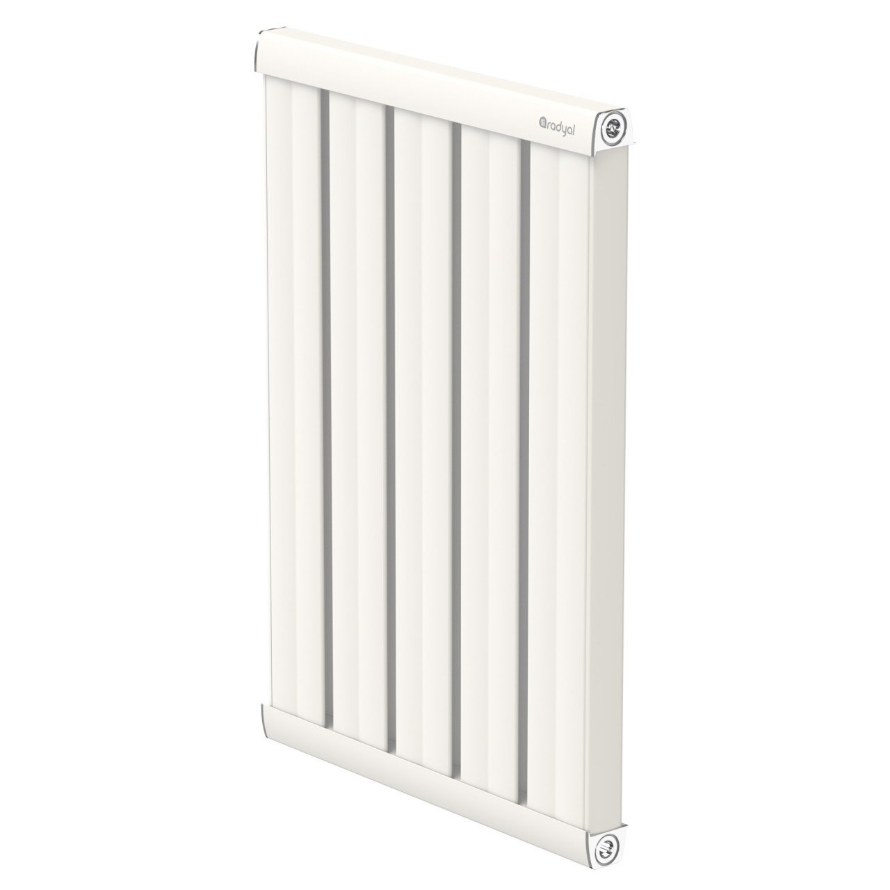 Konak 600 mm - 406 mm - Kırık Beyaz (RAL 9010)