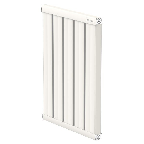 Konak 600 mm - 406 mm - Kırık Beyaz (RAL 9010)