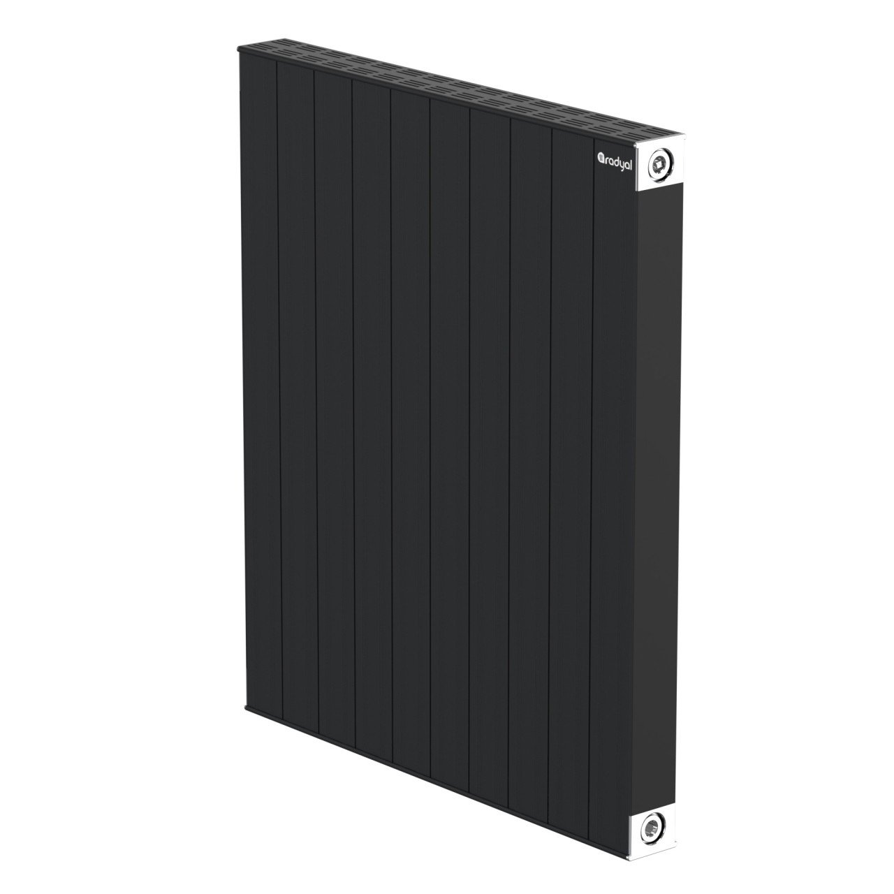 Mekan Elite 600 mm - 503 mm - Siyah İpek Pütürlü - (RAL 9005)