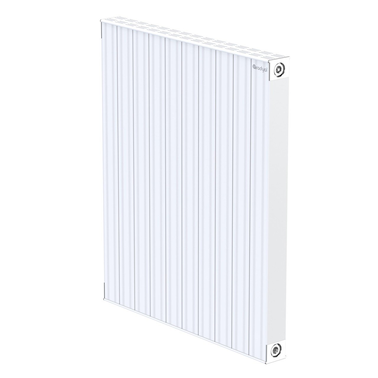 Mekan Elite 600 mm - 503 mm - Beyaz İpek Pütürlü - (RAL 9016)