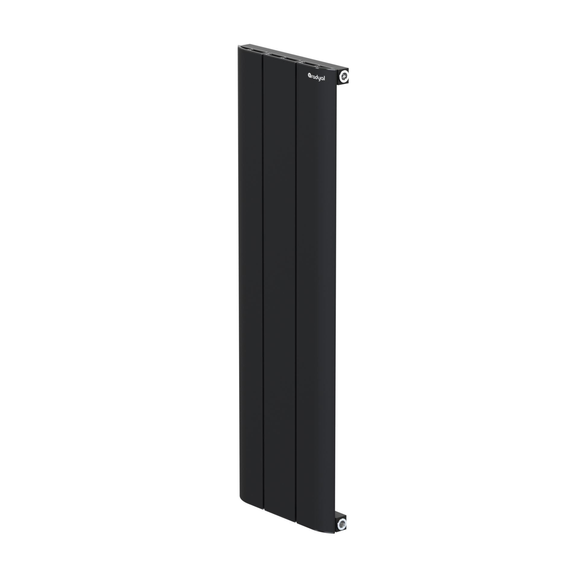 Tower Elite 900 mm - 280 mm - Siyah İpek Pütürlü - (RAL 9005)