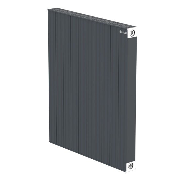 Mekan Elite 600 mm - 503 mm - Antrasit İpek Pütürlü - (RAL 7016)