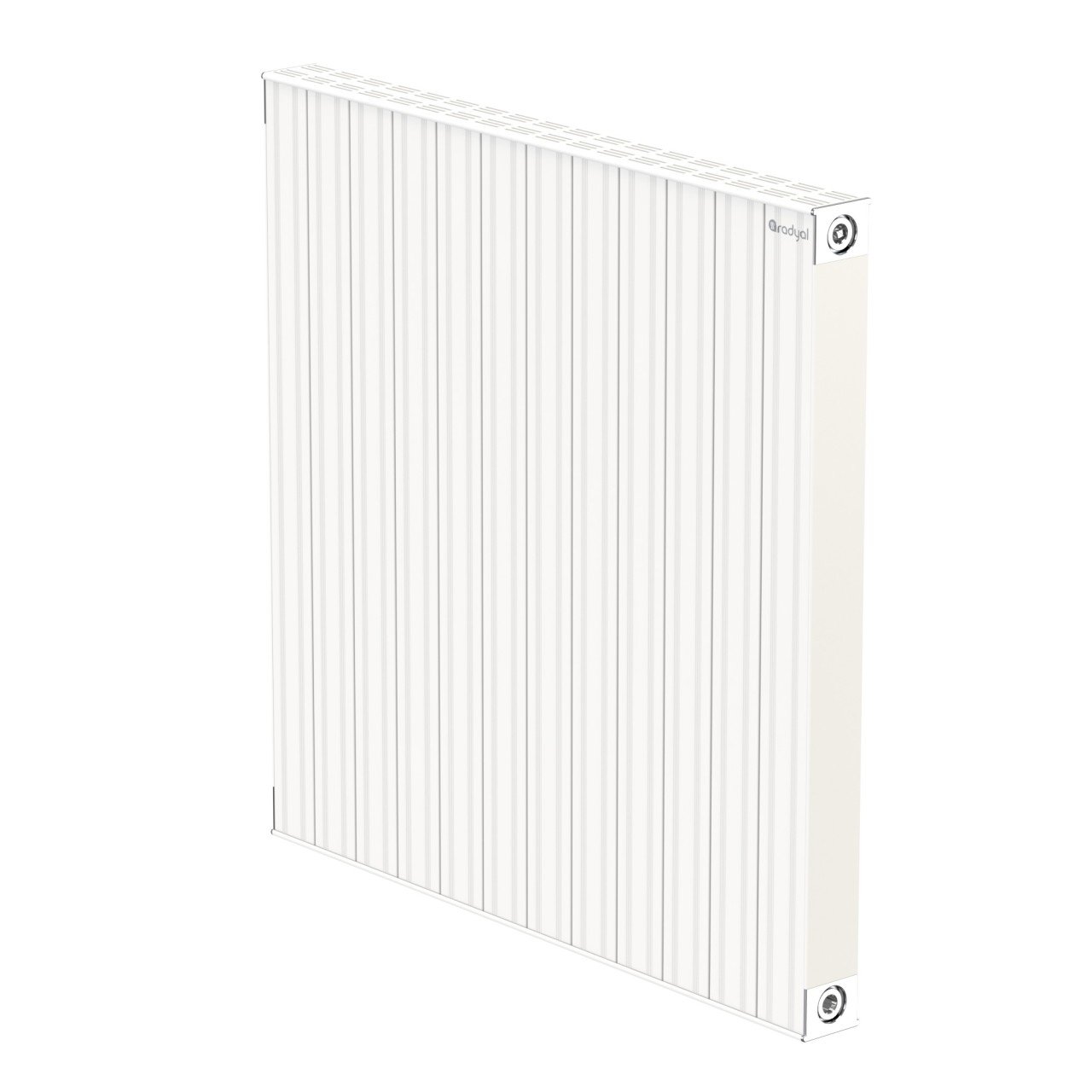 Mekan Elite 600 mm - 603 mm - Kırık Beyaz (RAL 9010)