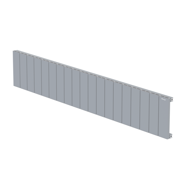Tower Line 300 mm - 1800 mm - Gri İpek Pütürlü - (RAL 7040)