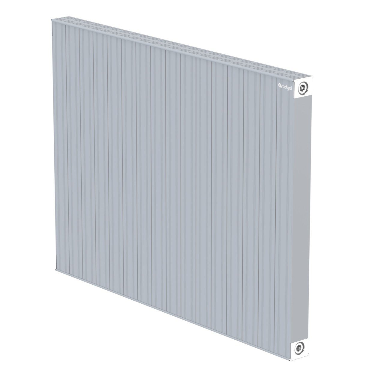 Mekan Elite 600 mm - 603 mm - Gri İpek Pütürlü - (RAL 7040)