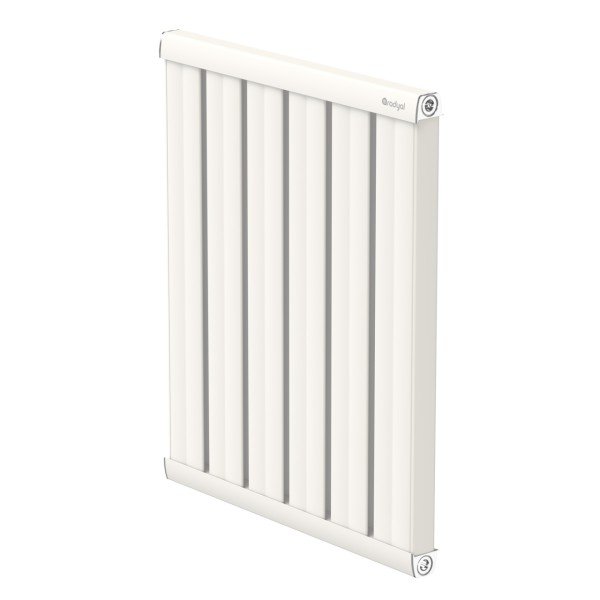 Konak 600 mm - 486 mm - Kırık Beyaz (RAL 9010)