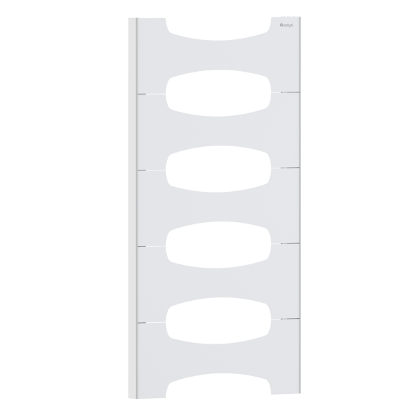 Lale 1000 mm - 460 mm - Beyaz - (RAL 9016)