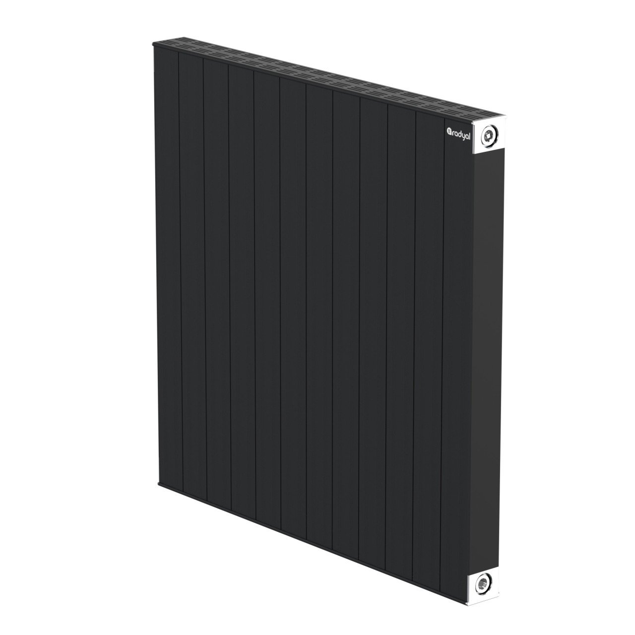 Mekan Elite 600 mm - 603 mm - Siyah İpek Pütürlü - (RAL 9005)