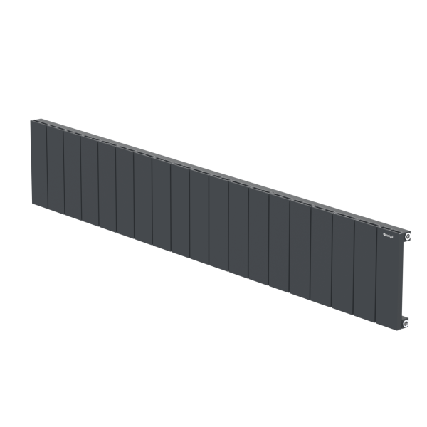 Tower Line 300 mm - 1800 mm - Antrasit İpek Pütürlü - (RAL 7016)