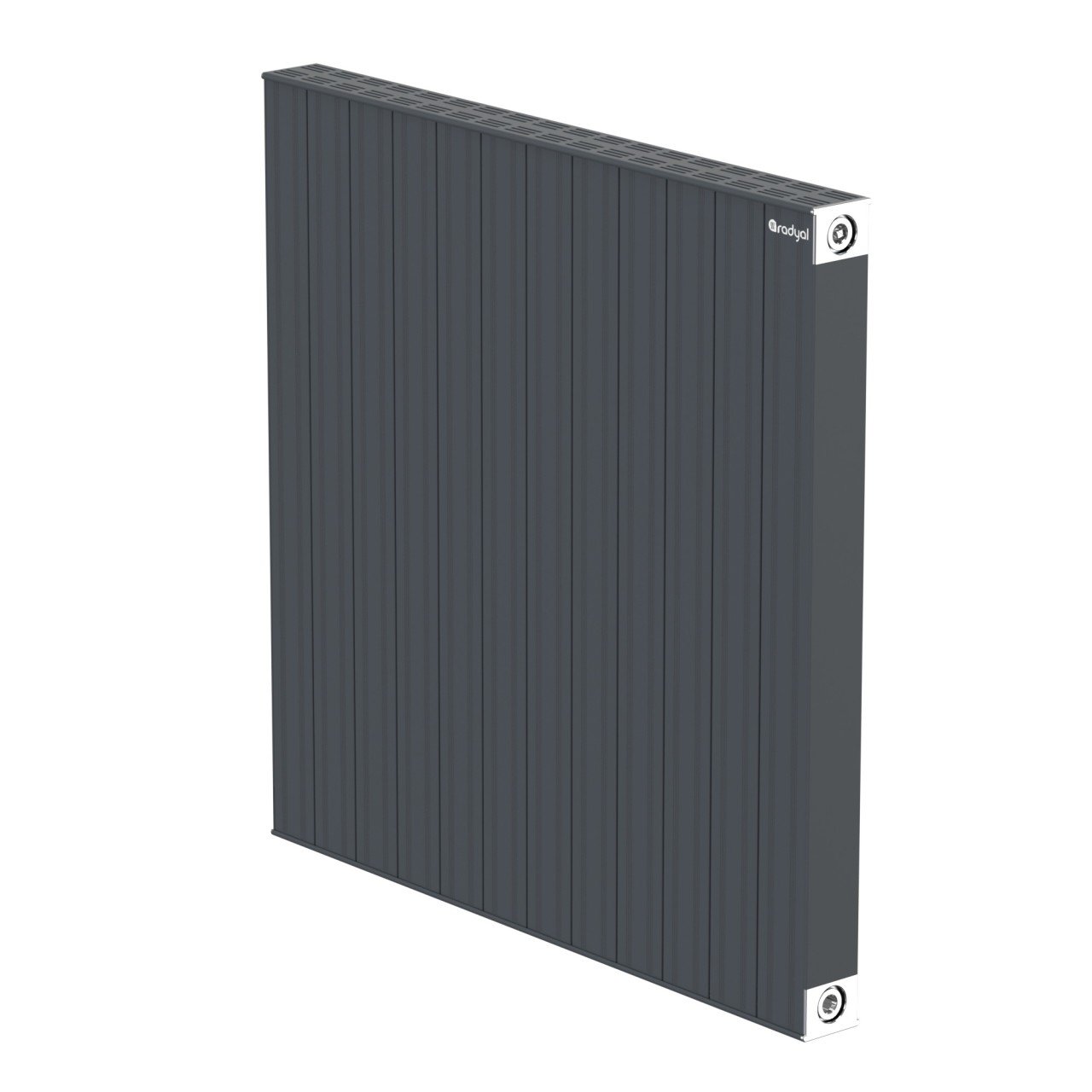 Mekan Elite 600 mm - 603 mm - Antrasit İpek Pütürlü - (RAL 7016)