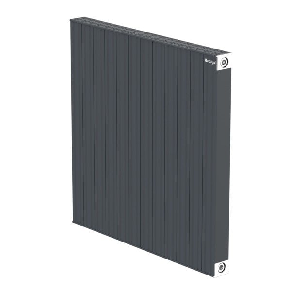 Mekan Elite 600 mm - 603 mm - Antrasit İpek Pütürlü - (RAL 7016)