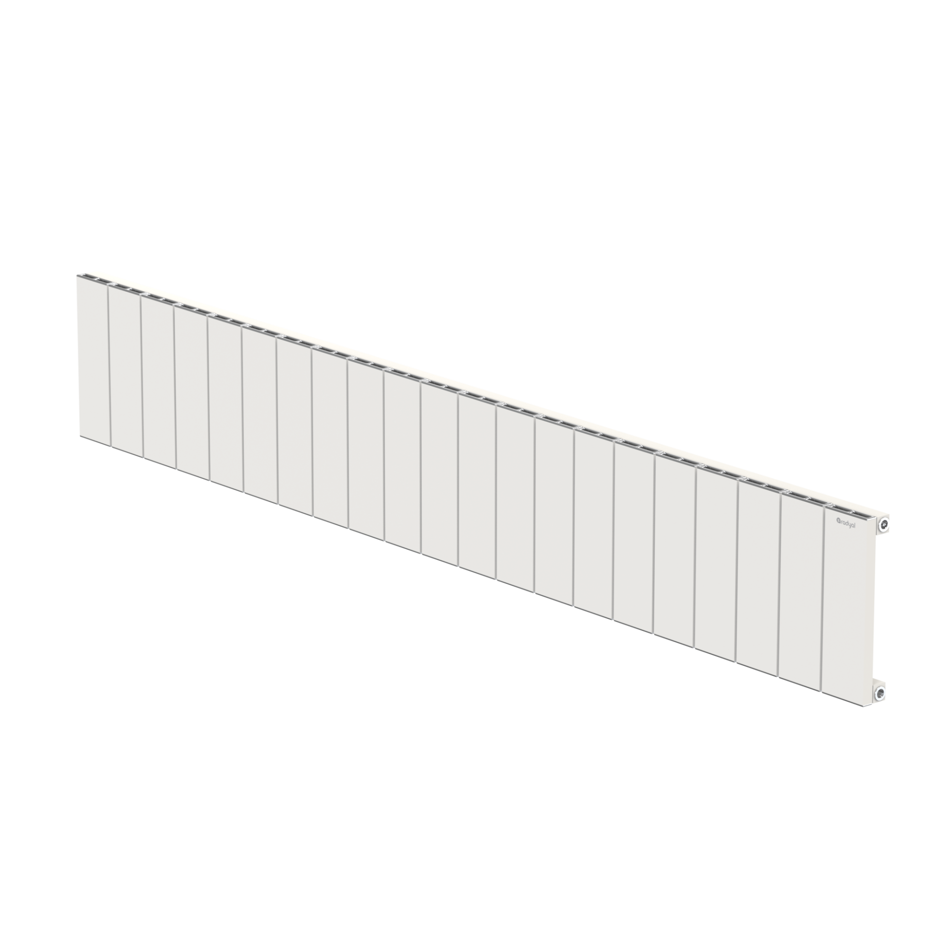 Tower Line 300 mm - 1990 mm - Kırık Beyaz (RAL 9010)