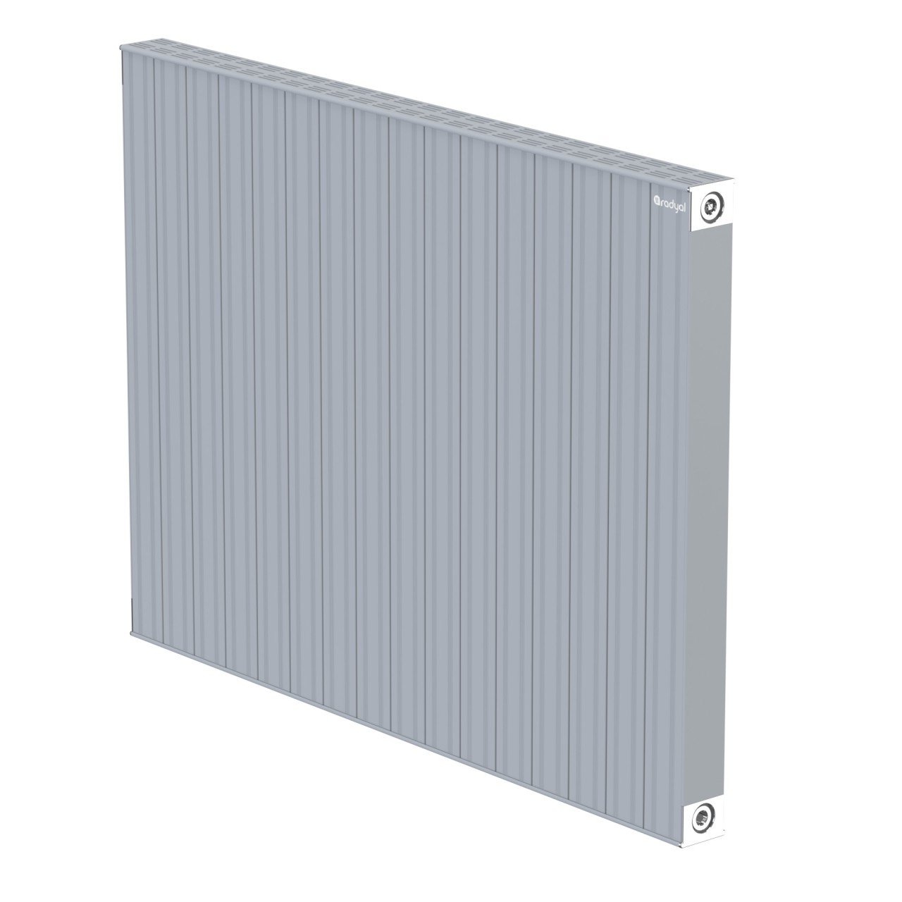 Mekan Elite 600 mm - 803 mm - Gri İpek Pütürlü - (RAL 7040)