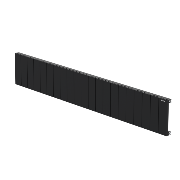 Tower Line 300 mm - 1990 mm - Siyah İpek Pütürlü - (RAL 9005)