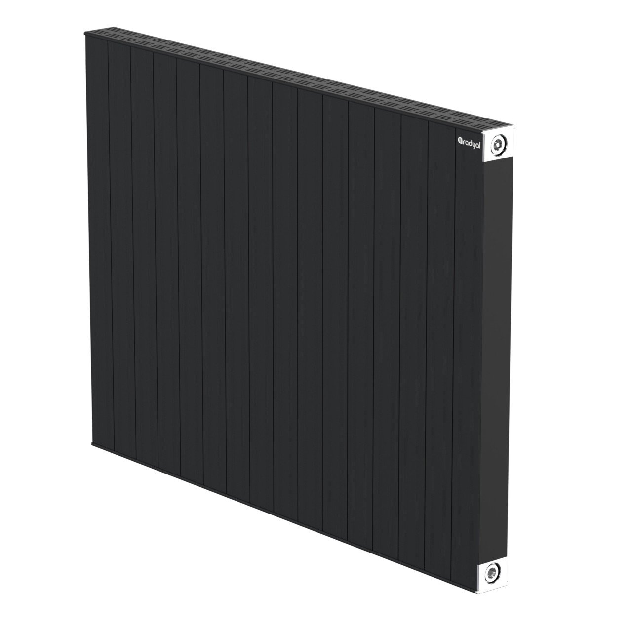 Mekan Elite 600 mm - 803 mm - Siyah İpek Pütürlü - (RAL 9005)