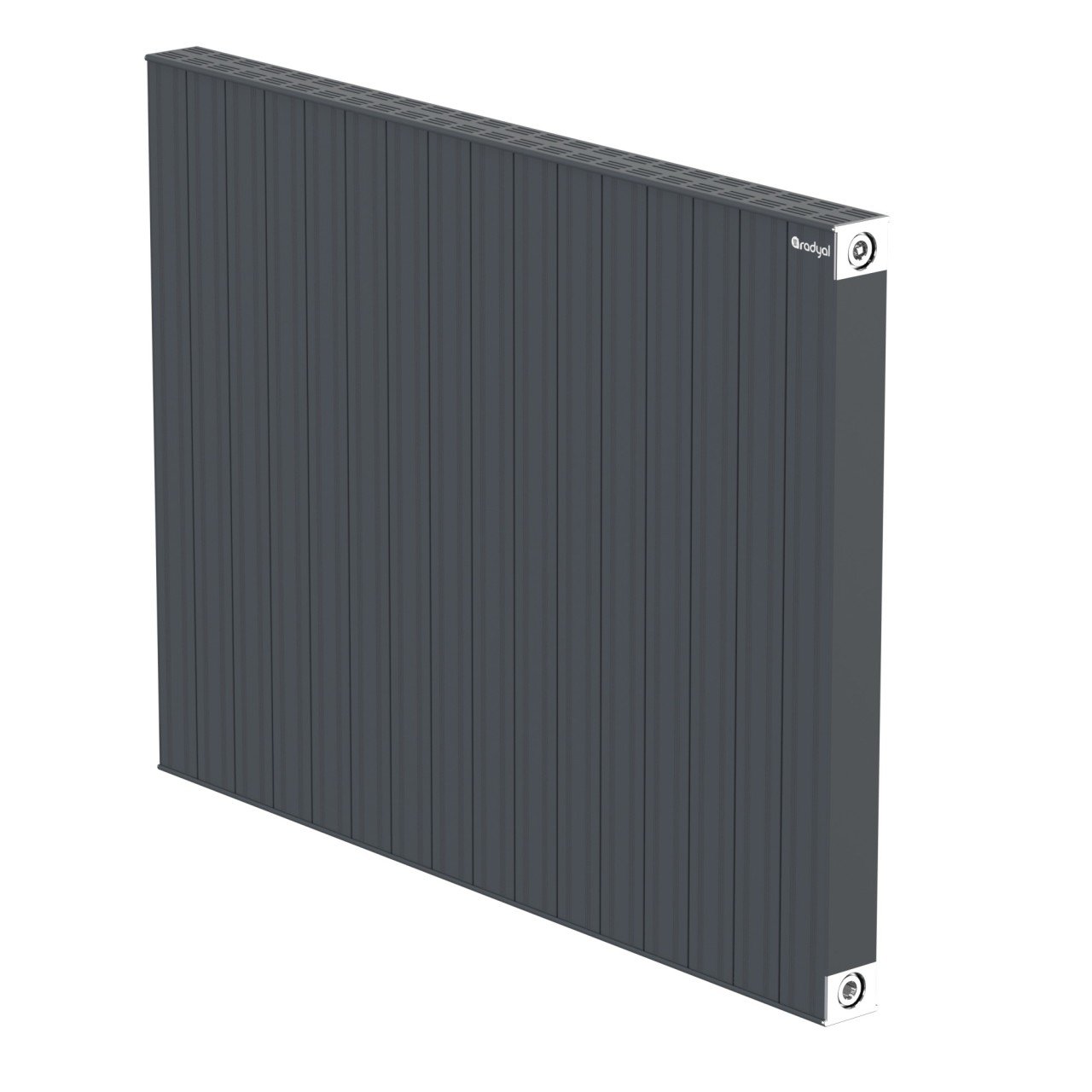 Mekan Elite 600 mm - 803 mm - Antrasit İpek Pütürlü - (RAL 7016)