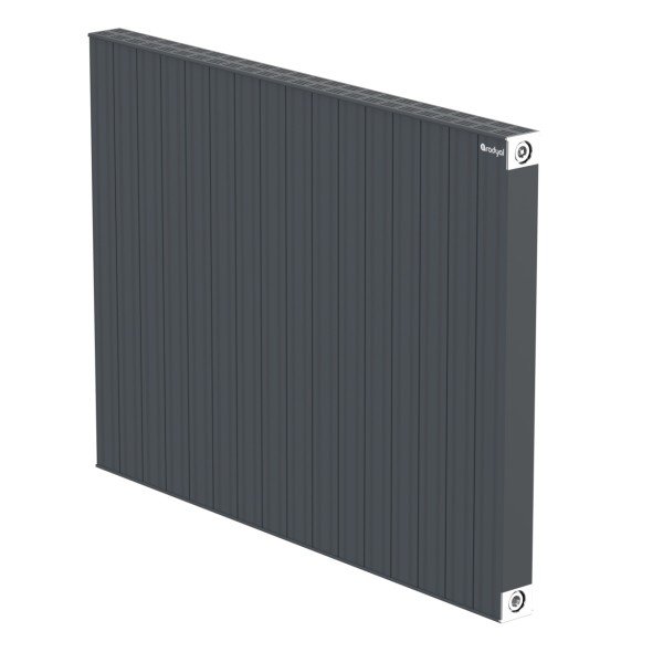 Mekan Elite 600 mm - 803 mm - Antrasit İpek Pütürlü - (RAL 7016)