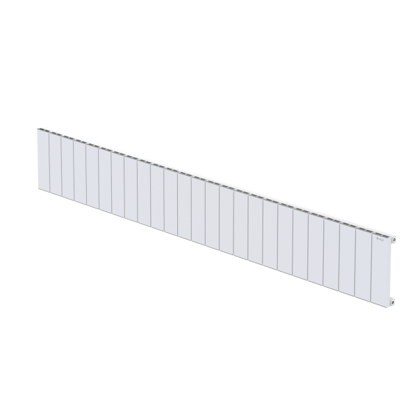 Tower Line 300 mm - 2370 mm - Beyaz (RAL 9016)