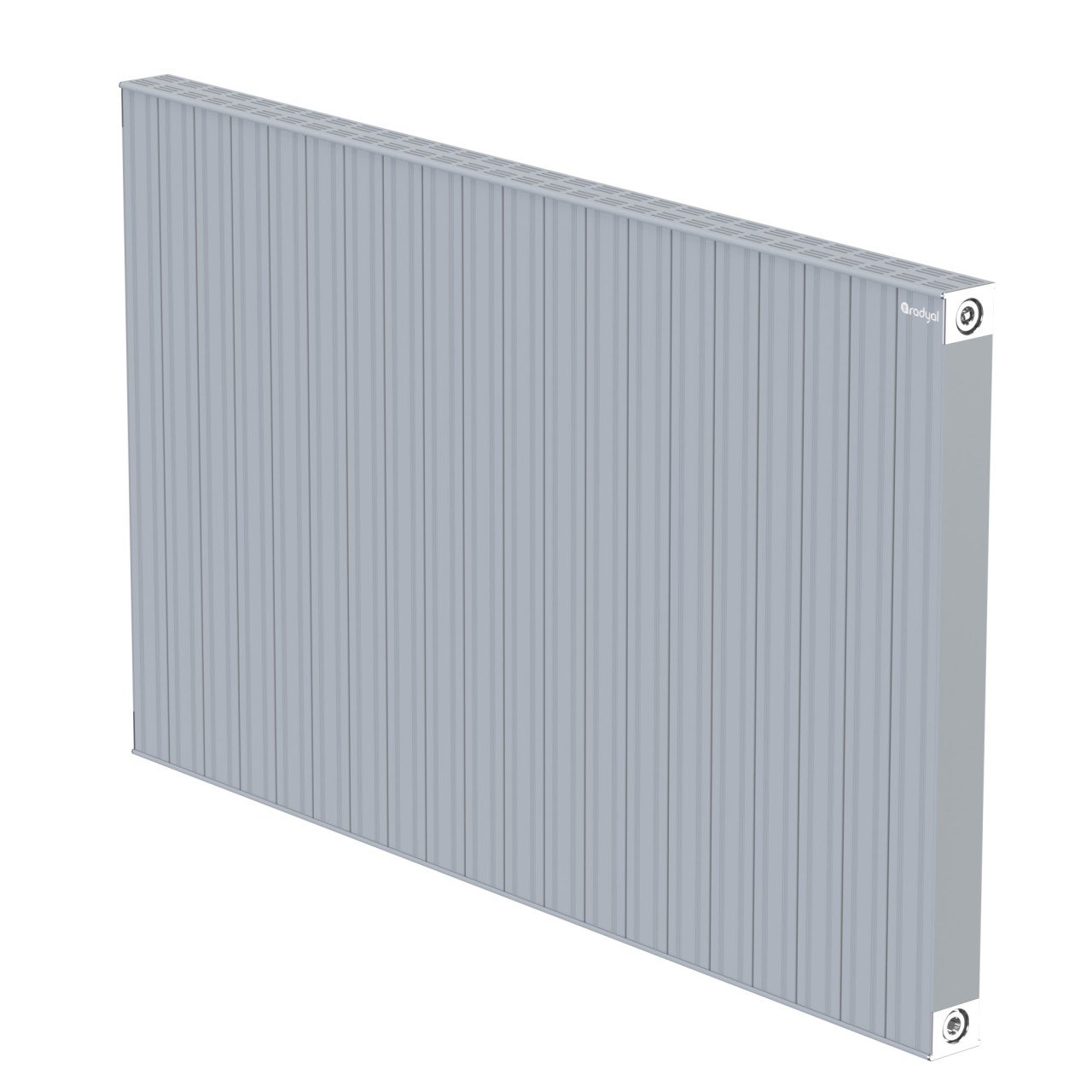 Mekan Elite 600 mm - 1003 mm - Gri İpek Pütürlü - (RAL 7040)