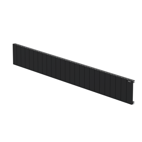 Tower Line 300 mm - 2370 mm - Siyah İpek Pütürlü - (RAL 9005)
