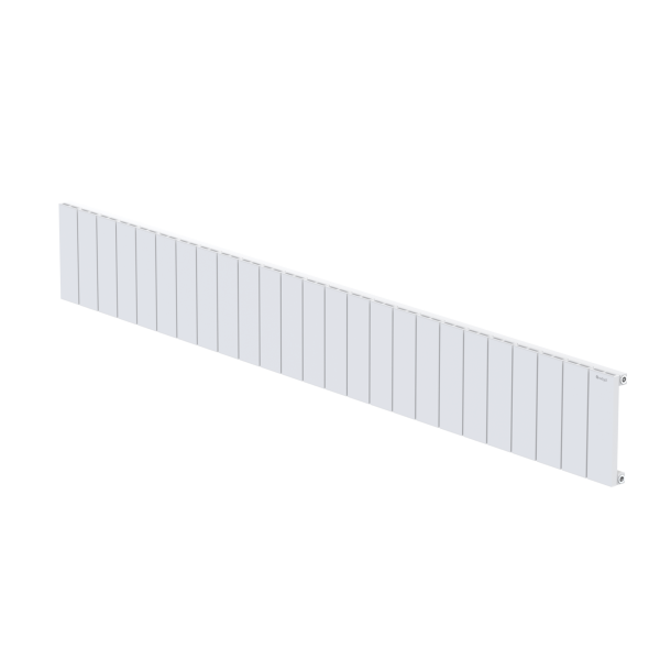Tower Line 300 mm - 2370 mm - Beyaz İpek Pütürlü - (RAL 9016)