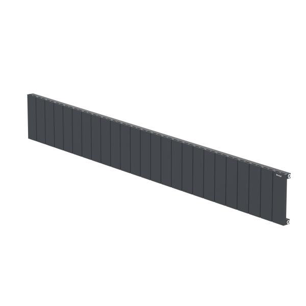 Tower Line 300 mm - 2370 mm - Antrasit İpek Pütürlü - (RAL 7016)