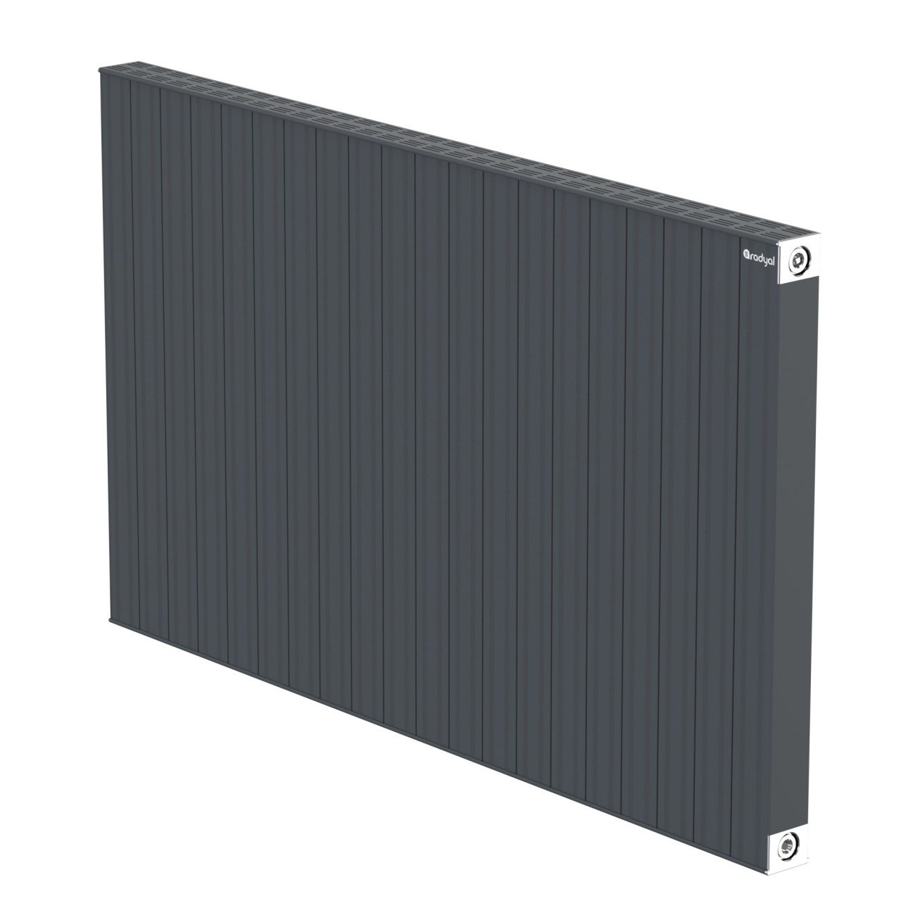 Mekan Elite 600 mm - 1003 mm - Antrasit İpek Pütürlü - (RAL 7016)