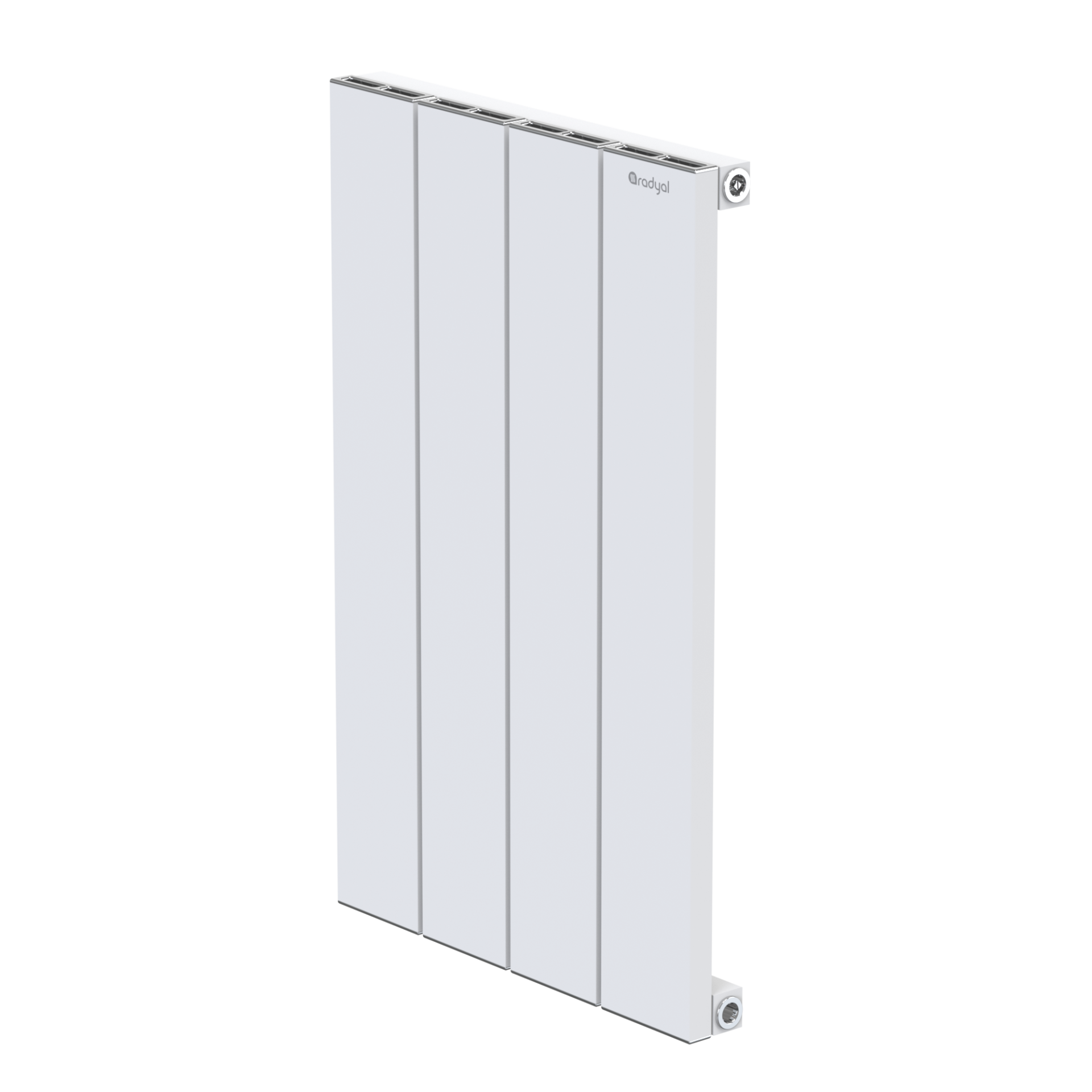 Tower Line 600 mm - 375 mm - Beyaz (RAL 9016)