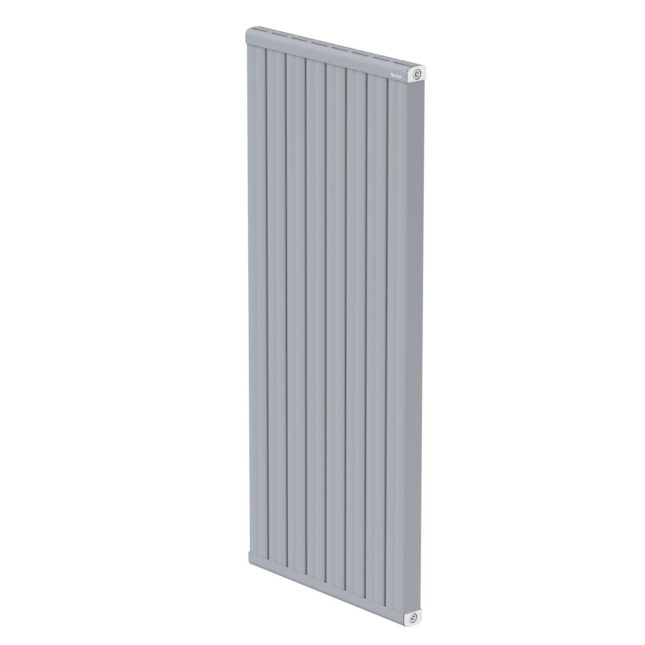 Köşk 1500 mm - 643 mm - Gri İpek Pütürlü - (RAL 7040)