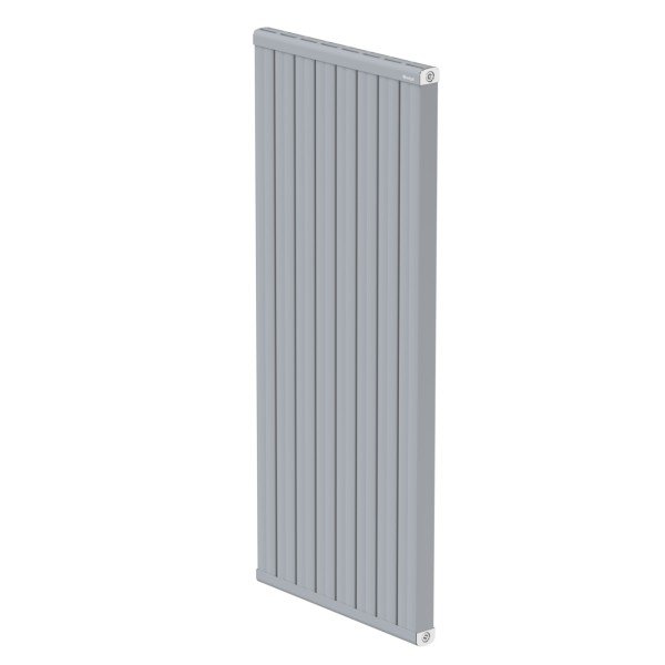 Köşk 1500 mm - 643 mm - Gri İpek Pütürlü - (RAL 7040)