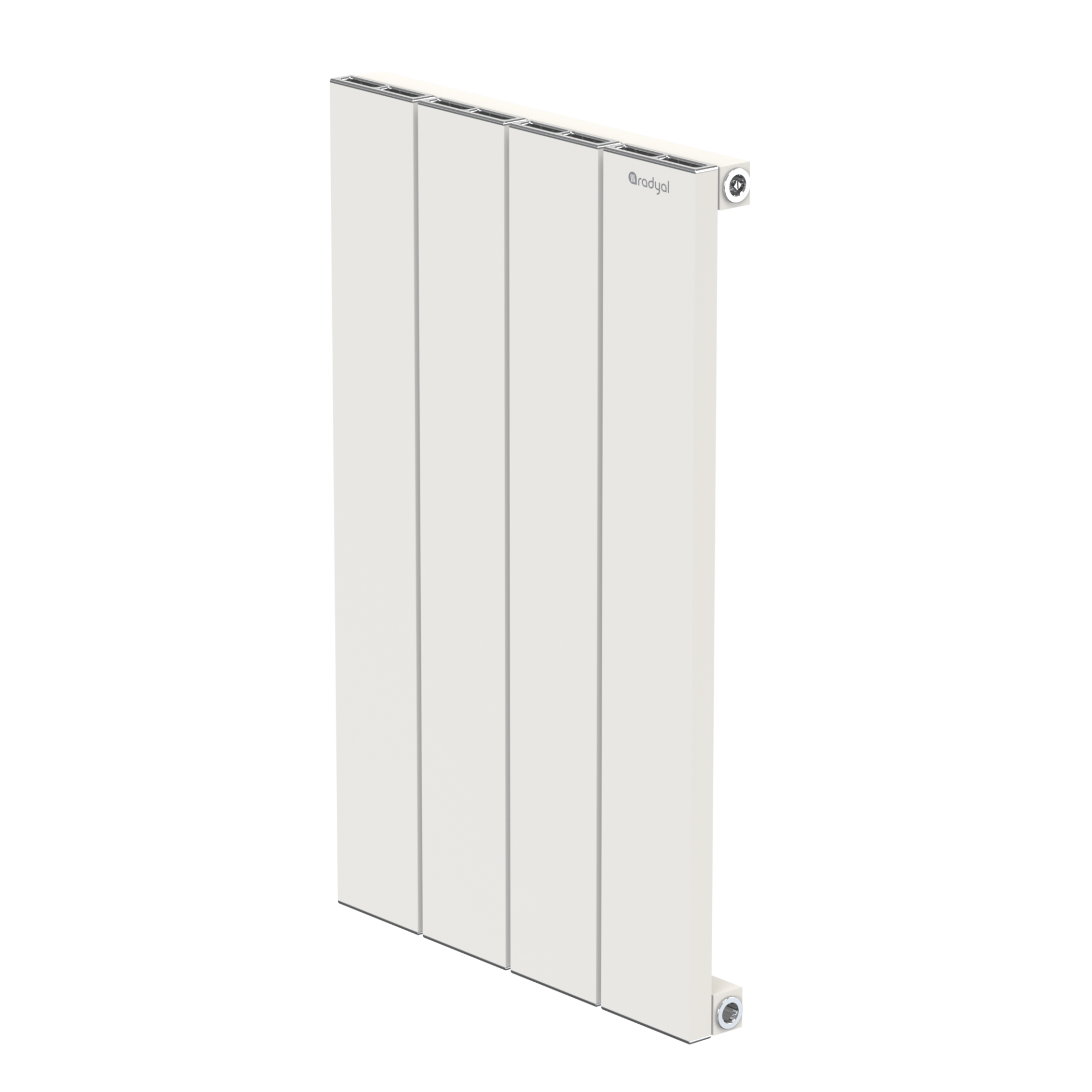Tower Line 600 mm - 375 mm - Kırık Beyaz (RAL 9010)