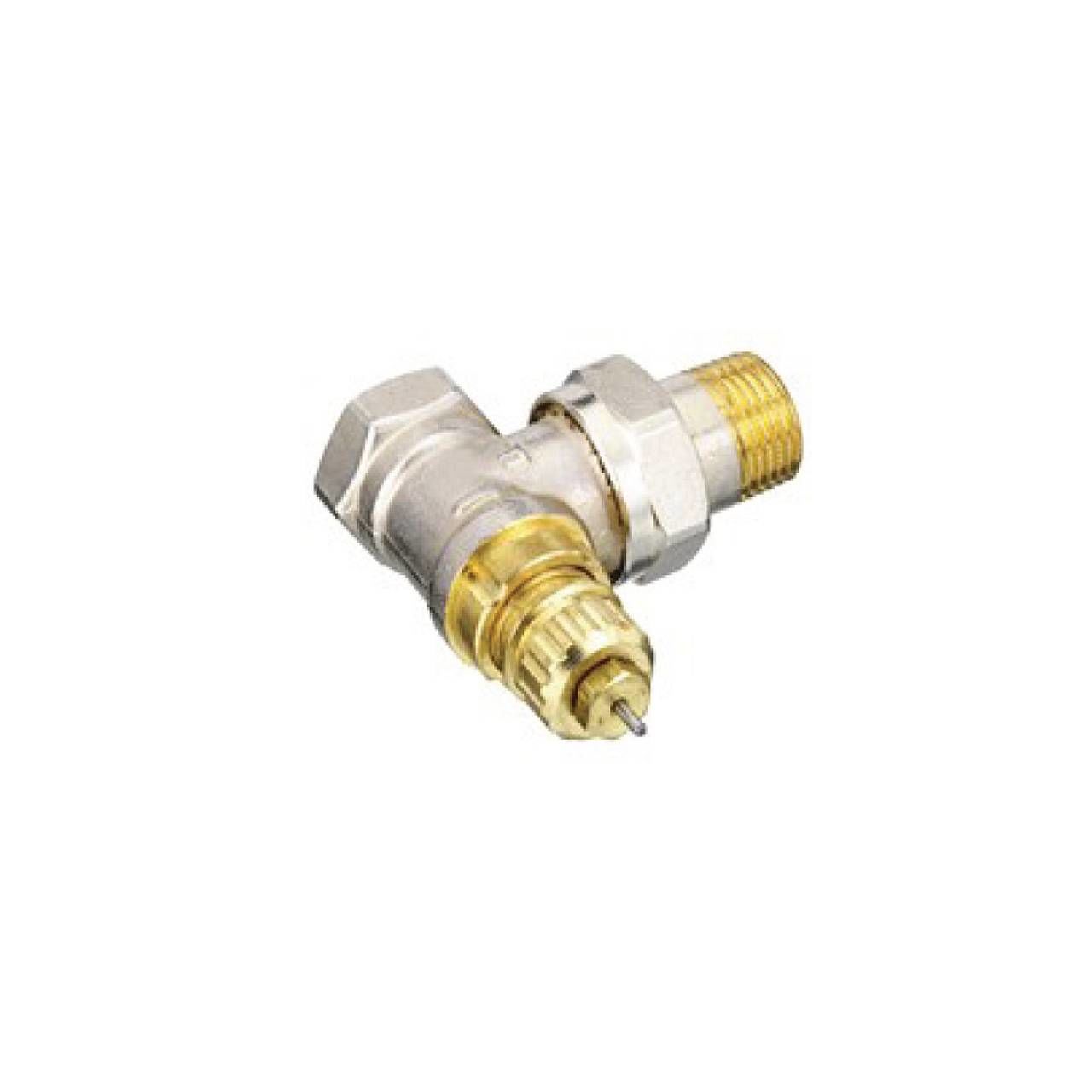 Termostat Köşe Gövde PPR