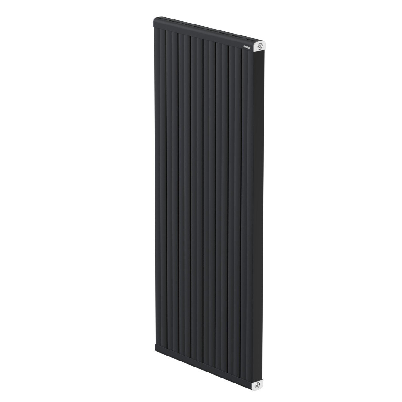 Köşk 1500 mm - 643 mm - Siyah İpek Pütürlü - (RAL 9005)